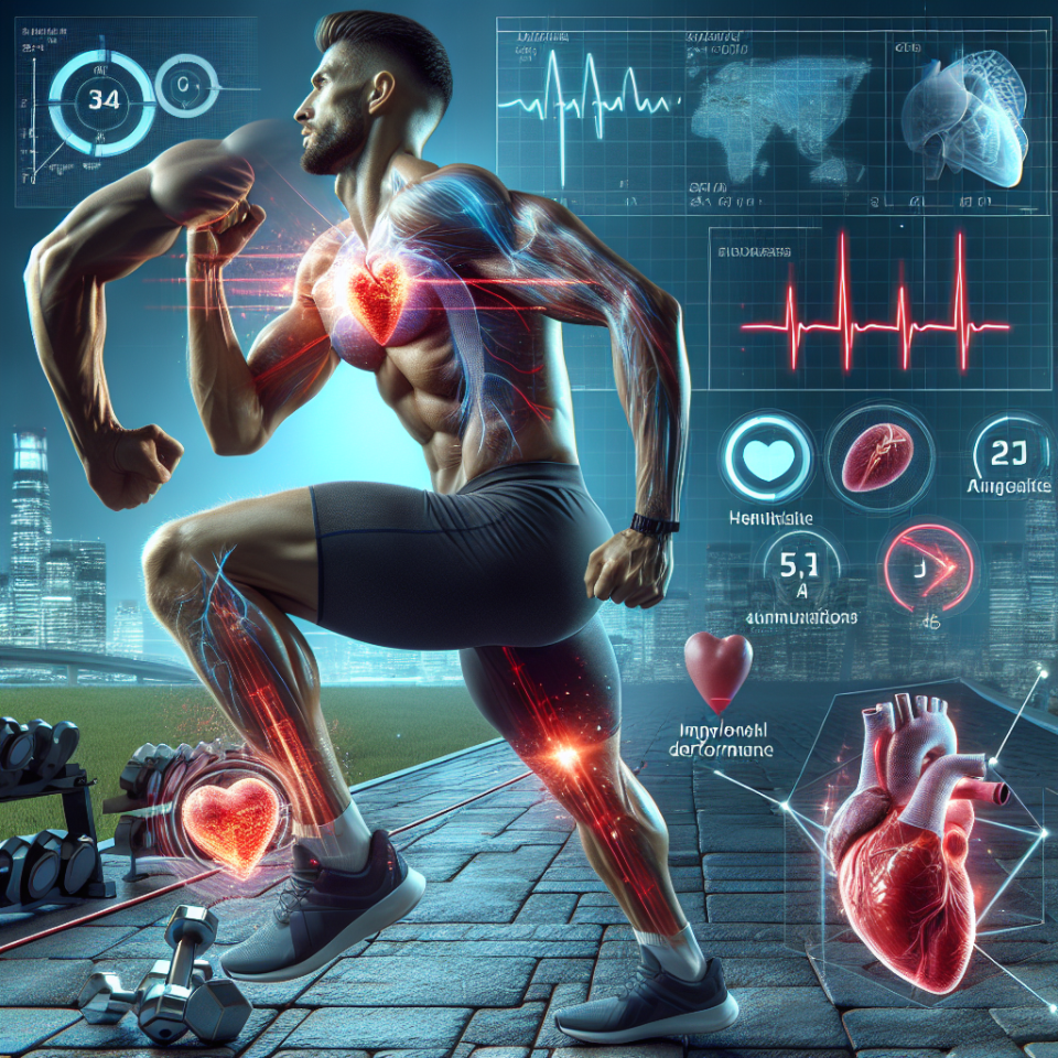 Effet du telmisartan sur l'amélioration des performances cardiaques lors d'efforts cardio