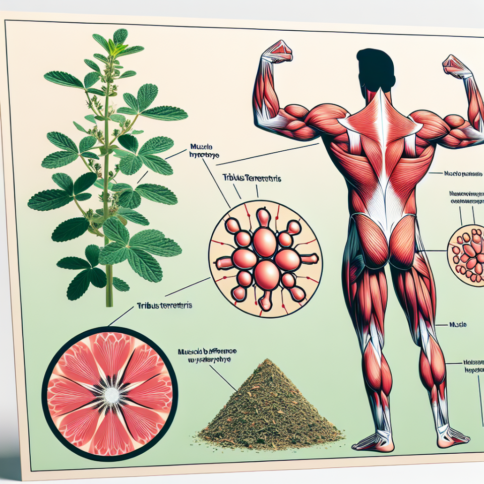 Effet du Tribulus Terrestris sur l'hypertrophie musculaire