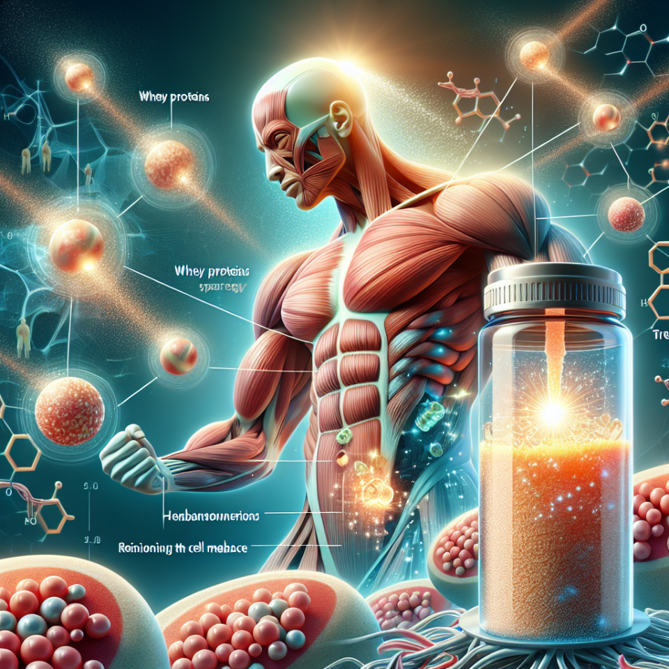 Hypertrophie musculaire : comment le trenbolone énanthate favorise la croissance