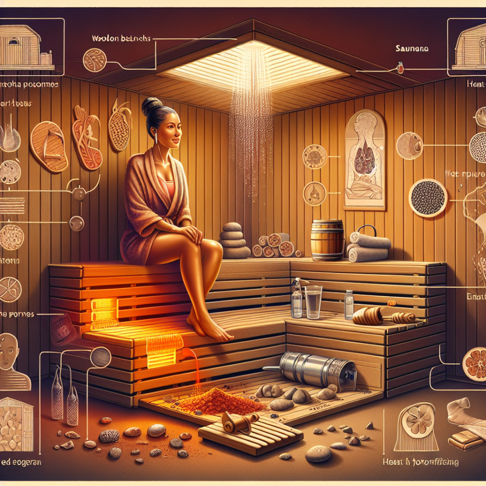 L'efficacité du sauna dans les programmes de détoxification