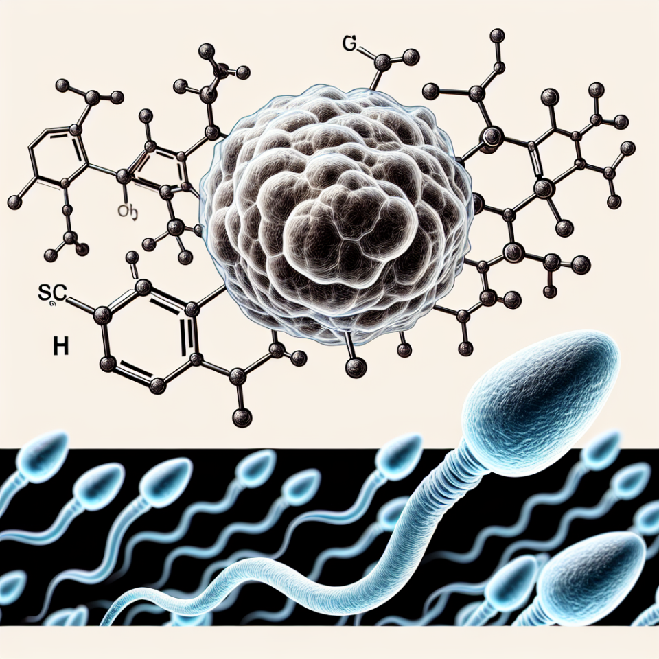 Le cypionate de dihydroboldenone et la qualité du sperme
