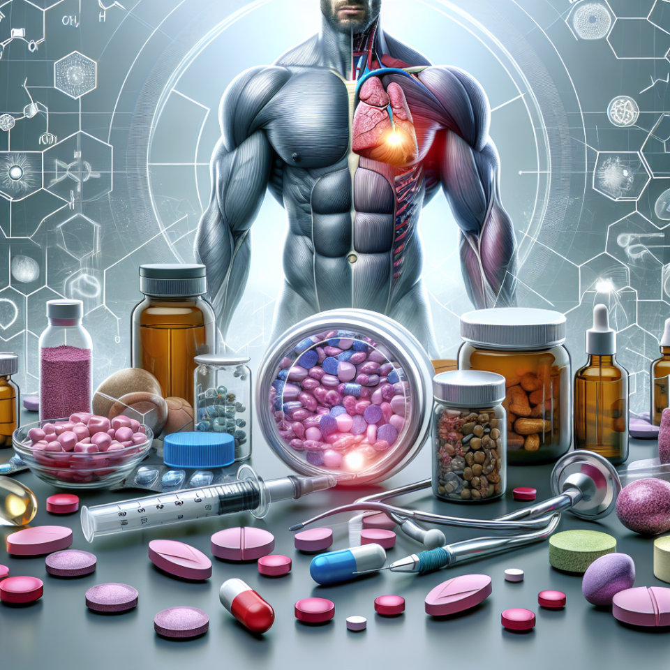 Le cypionate de dihydroboldenone et le risque de gynécomastie chez les hommes