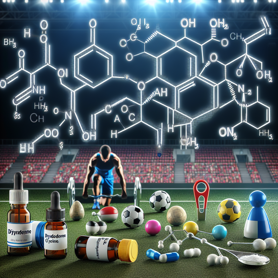 Le dihydroboldenone cypionate et les contrôles antidopage