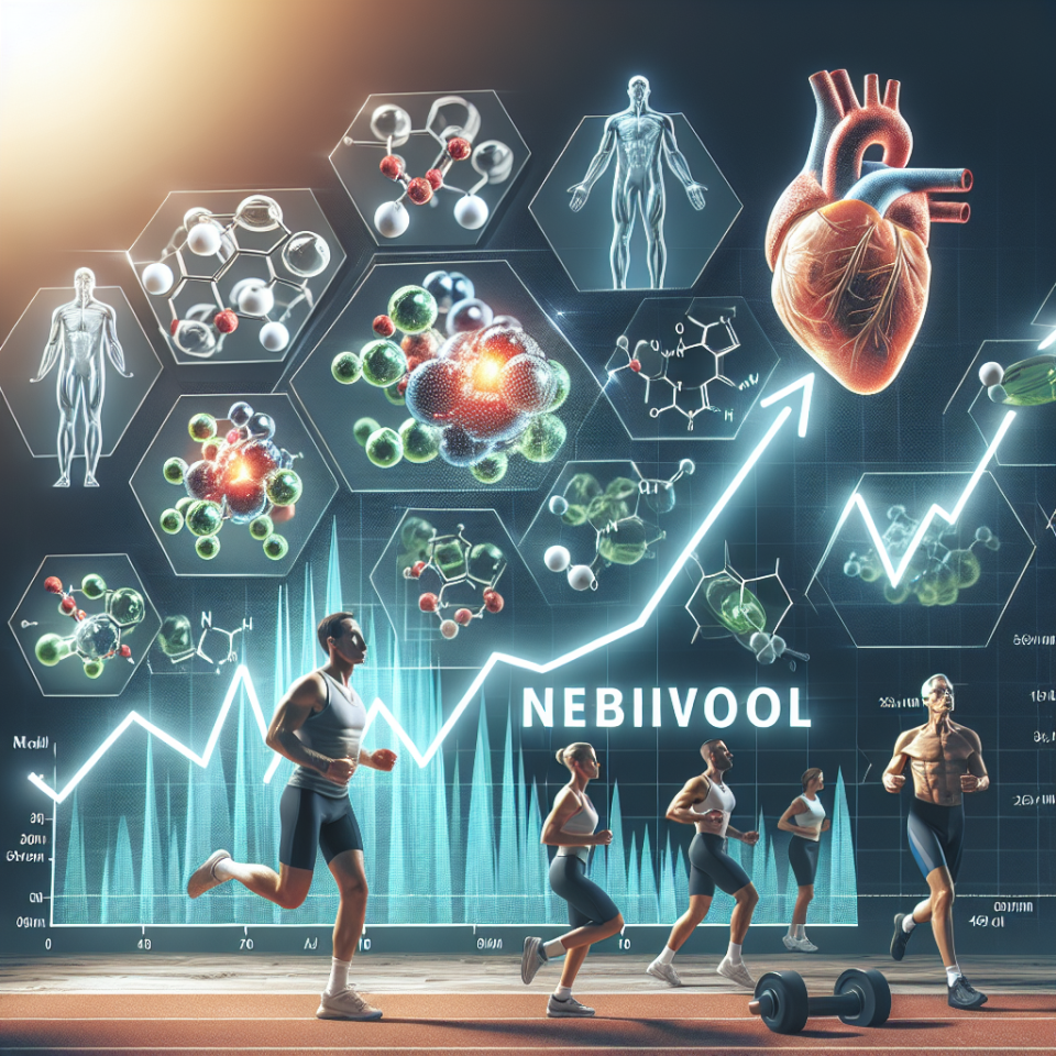 Le nébivolol et la possibilité de réduire la dose de stimulants pendant l'entraînement Cours