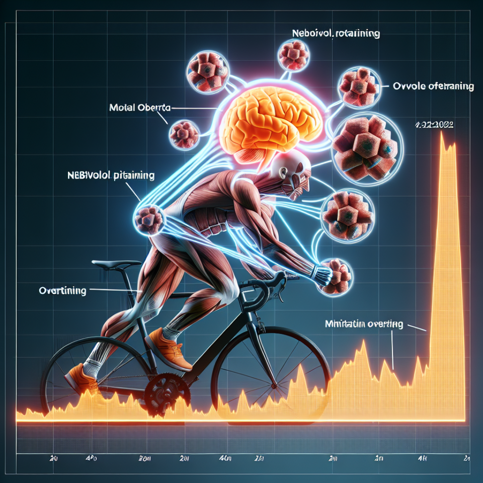 Le nébivolol peut-il atténuer le surentraînement ?