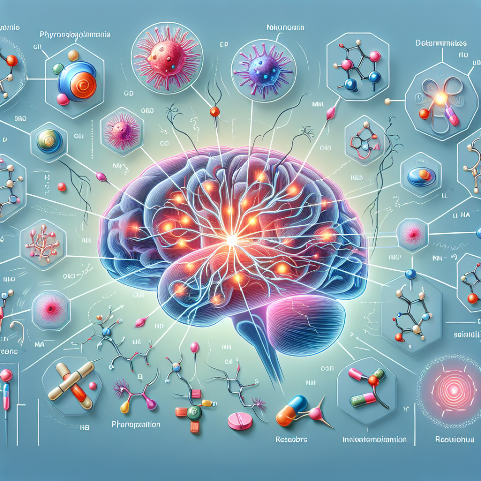 Mécanismes d'action des agents pharmacologiques pour améliorer l'activité cérébrale