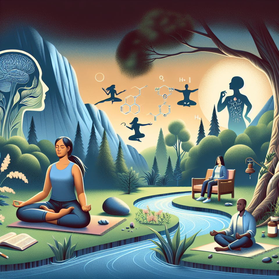 Méthodes de réduction du stress pour normaliser les niveaux hormonaux