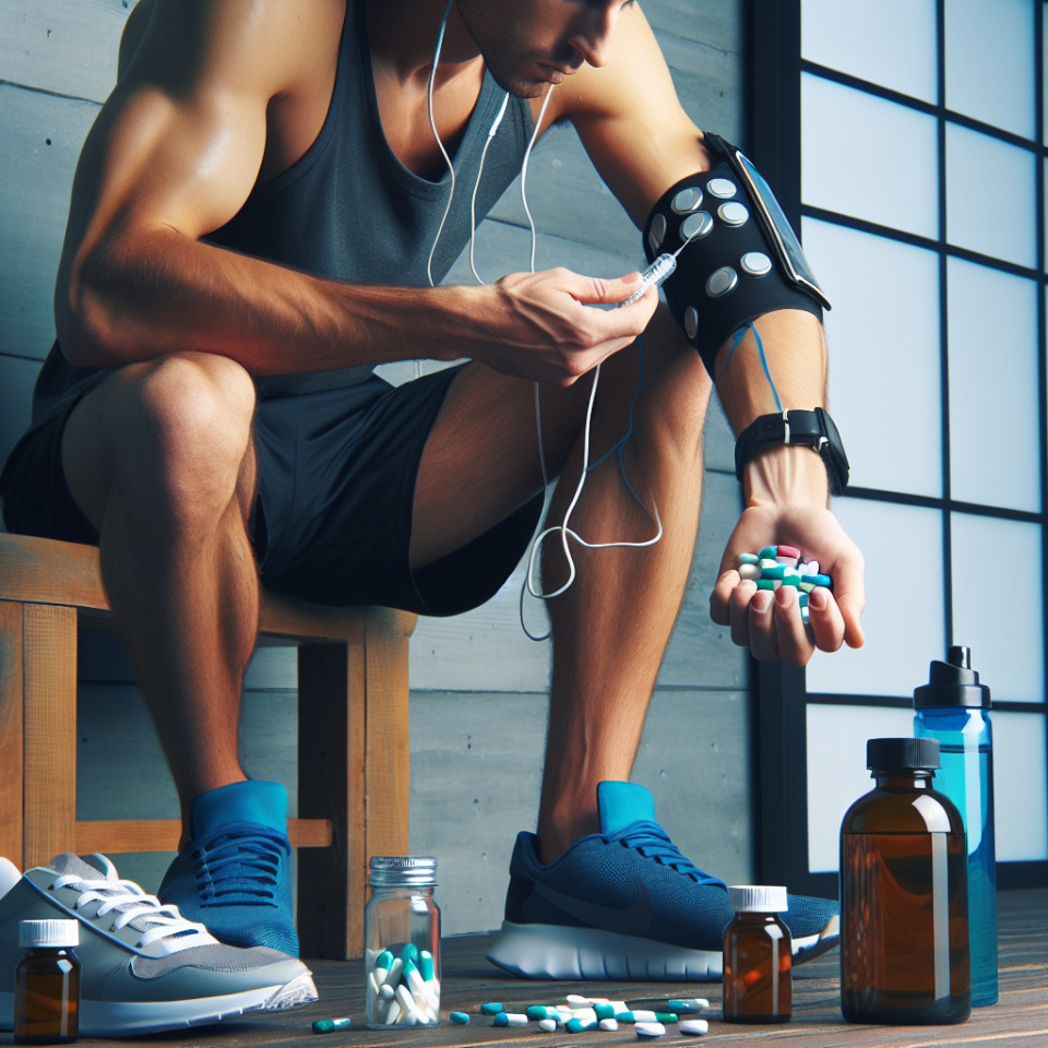 Préparation psychologique par des médicaments avant la formation