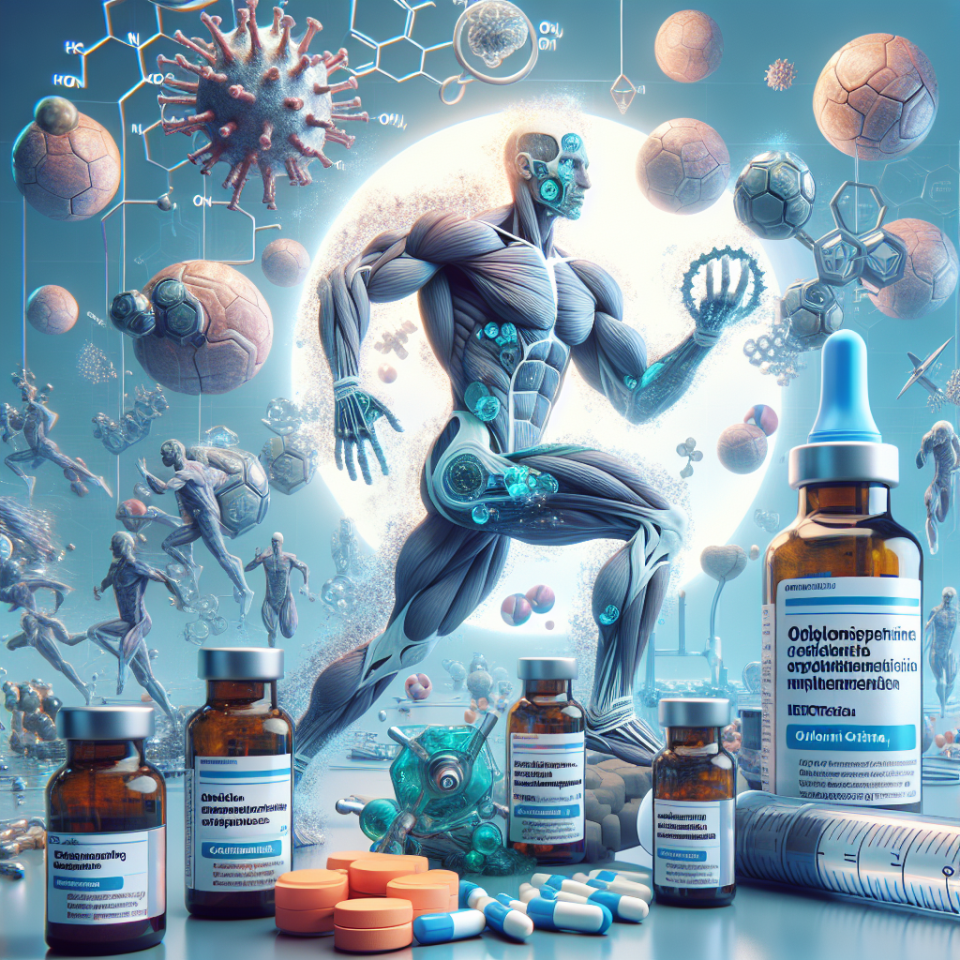 Protocoles optimaux d'utilisation du citrate d'enclomifène chez les athlètes suivant des traitements fréquents