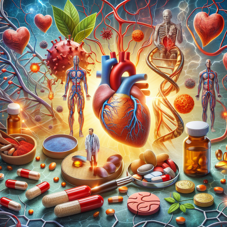 Rôle de la tréstolone dans le soutien de la santé vasculaire