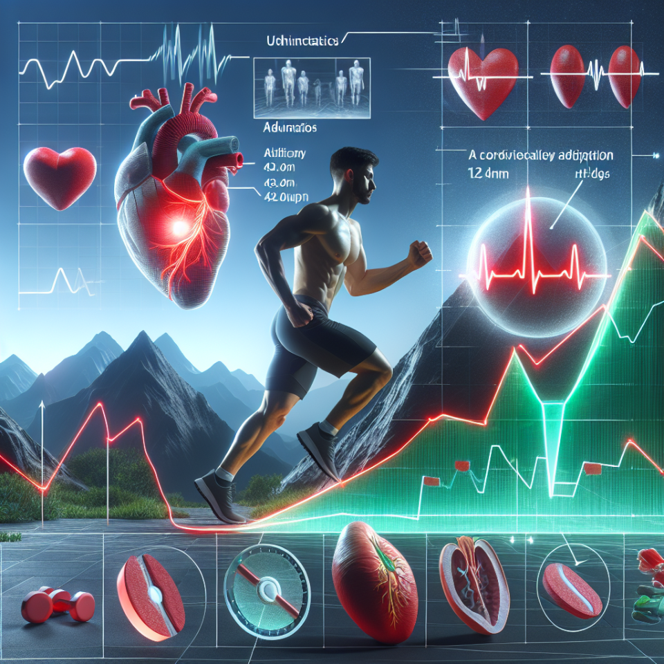 Telmisartan et amélioration de l'adaptation cardiovasculaire à l'entraînement