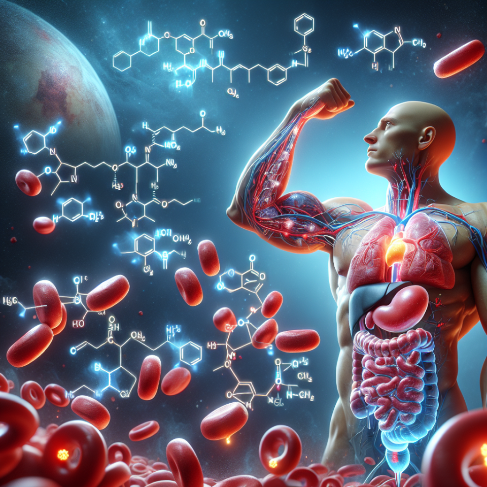 Trenbolone et interaction avec l'insuline