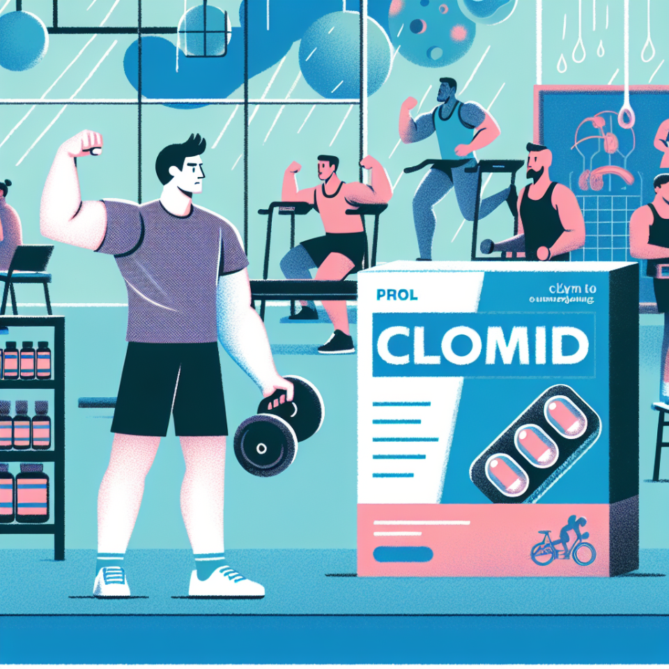 Utilisation de la Clomid après la trenbolone