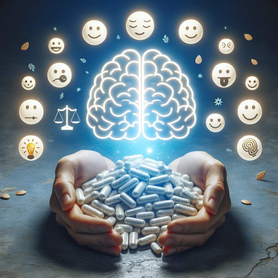 Utilisation du magnésium pour améliorer la concentration et l'état psycho-émotionnel