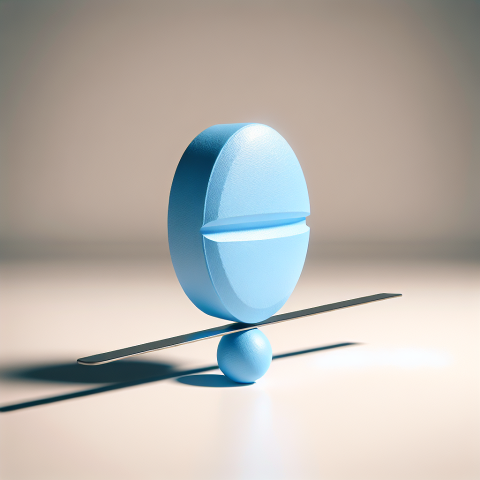 Viagra avec un équilibre hormonal instable