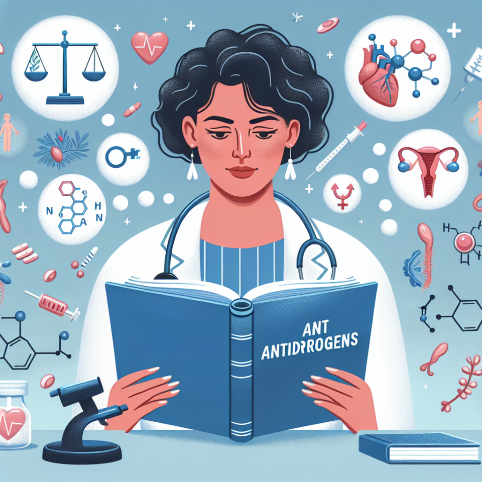 Antiandrogènes : les femmes en ont-elles besoin pendant une cure ?