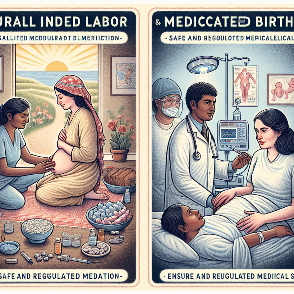 Choisir entre la PCT naturelle et médicamenteuse