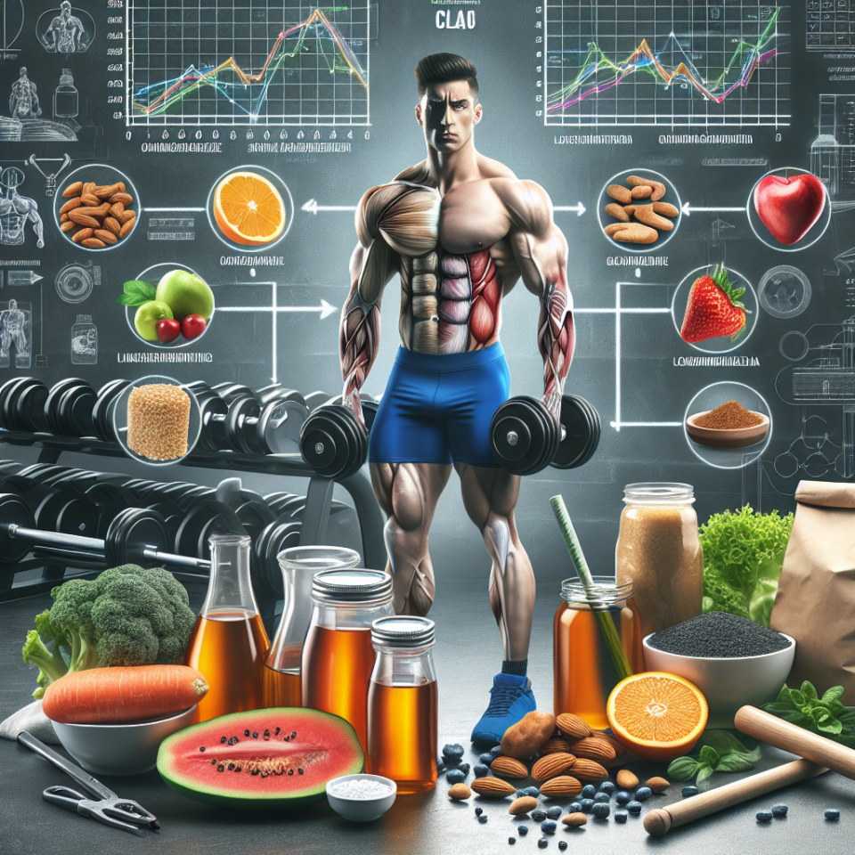 CLA comme accompagnement dans les programmes de sèche