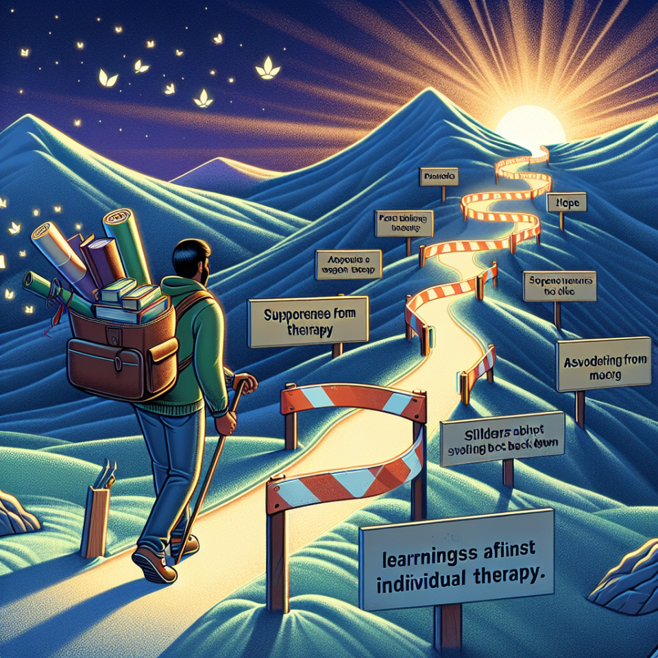 Comment éviter un retour en arrière après une cure individuelle