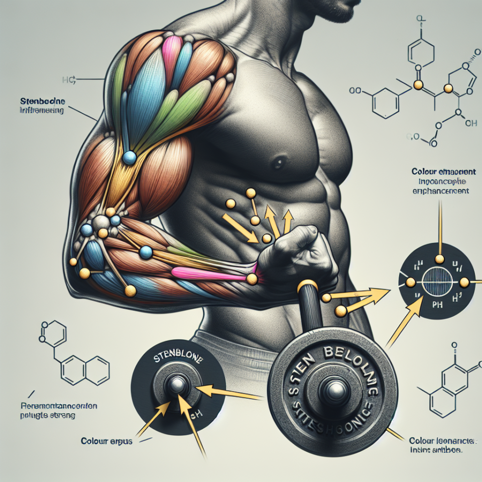 Comment la Stenbolone affecte la force de préhension
