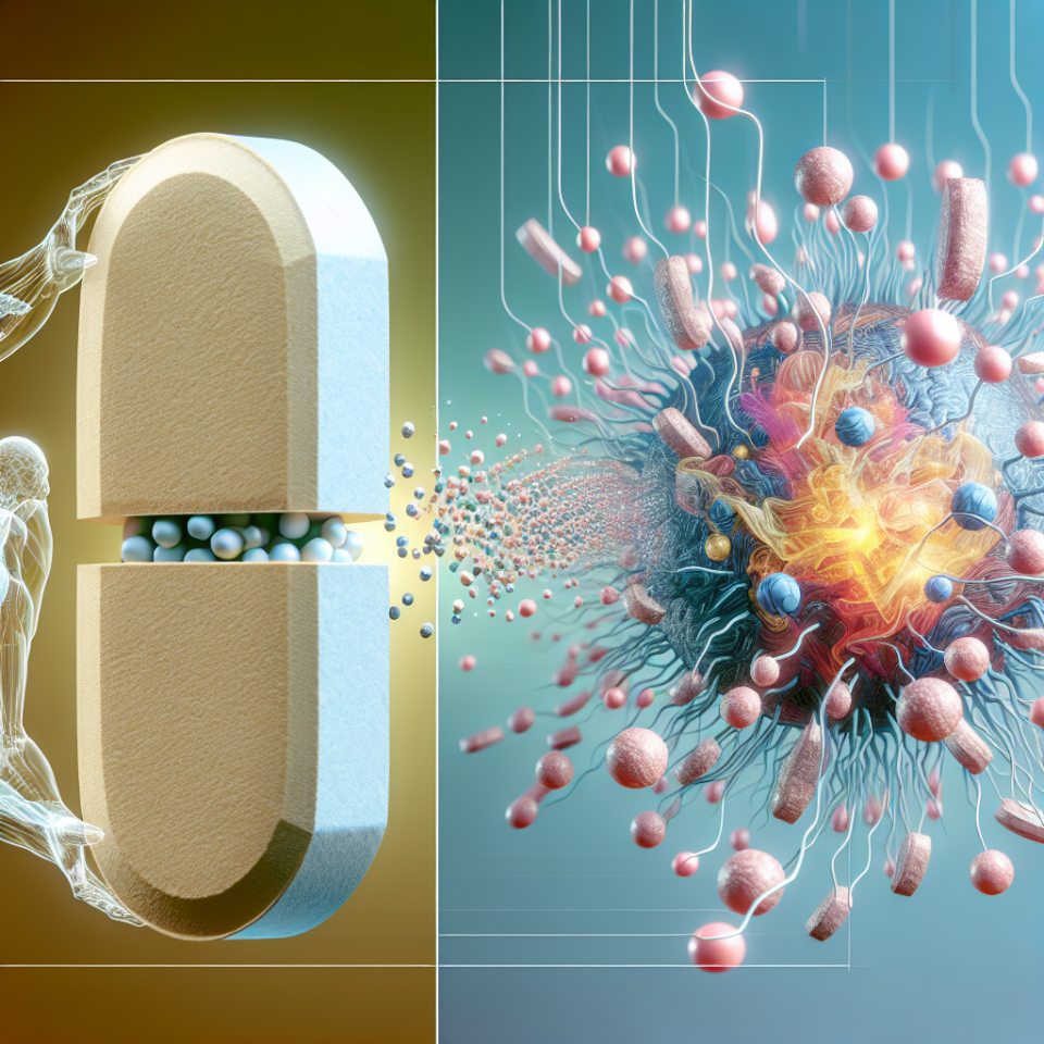Comment le Tadalafil Citrate (Cialis Generic) affecte la production de lipase