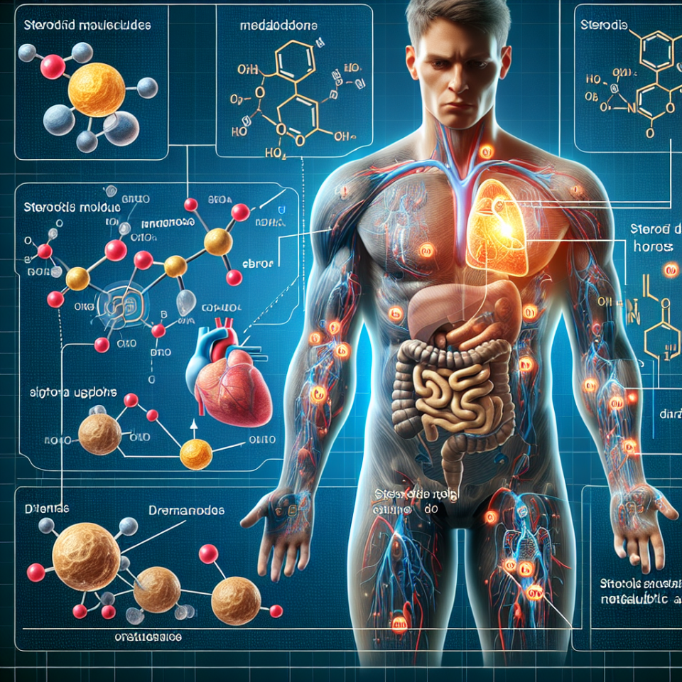 Comment les stéroïdes contribuent au maintien de l'activité métabolique