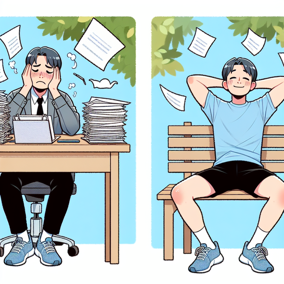 Comment un cours solo affecte-t-il l'humeur ?