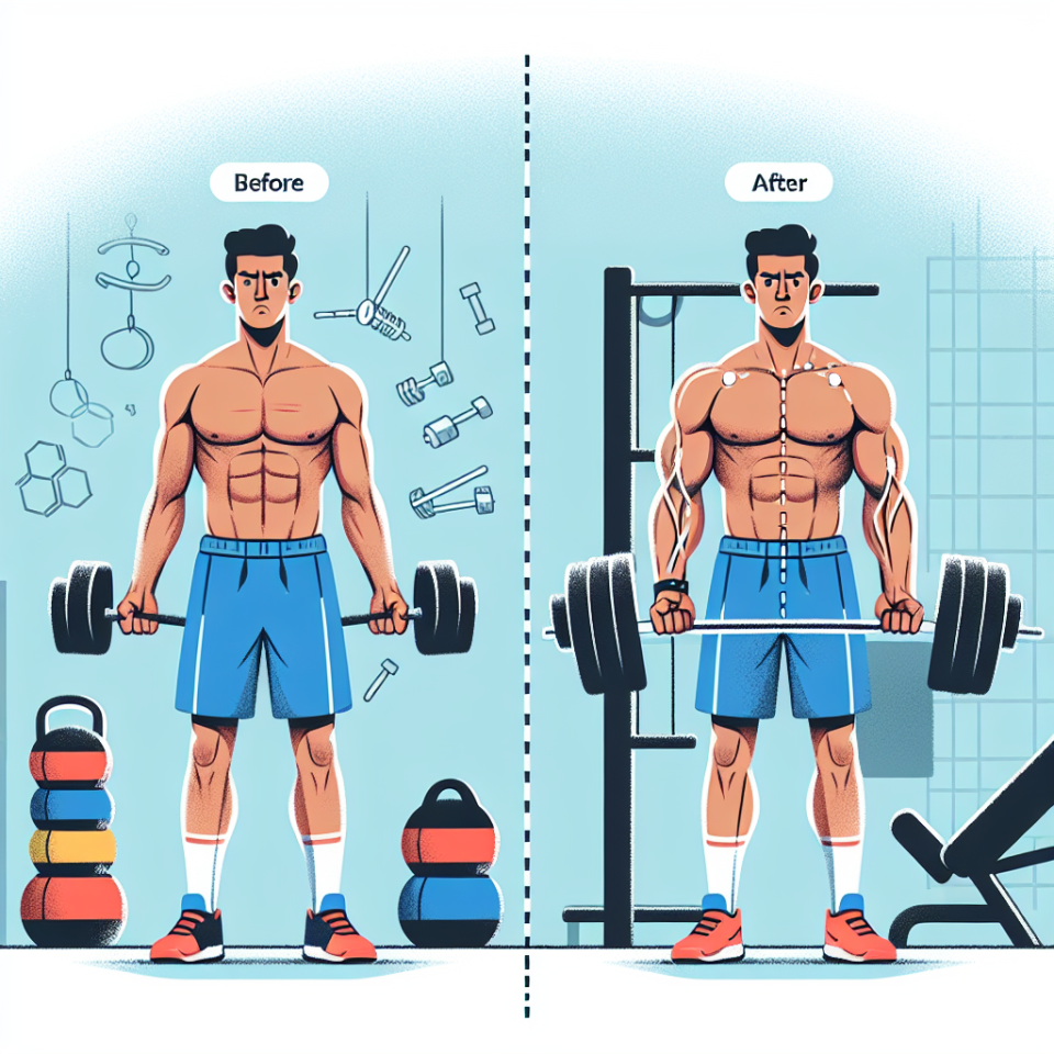 Effet des stéroïdes sur l'amélioration des performances sportives globales