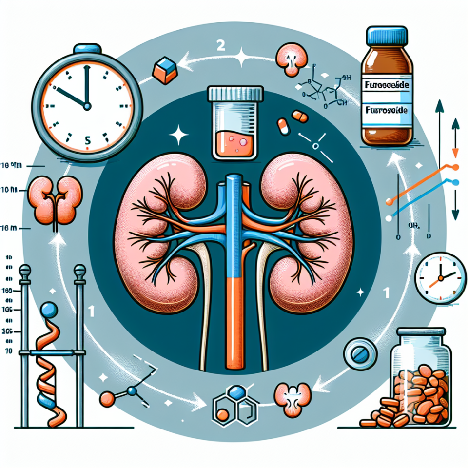 Effet du furosémide sur la fonction rénale en cas d'utilisation prolongée