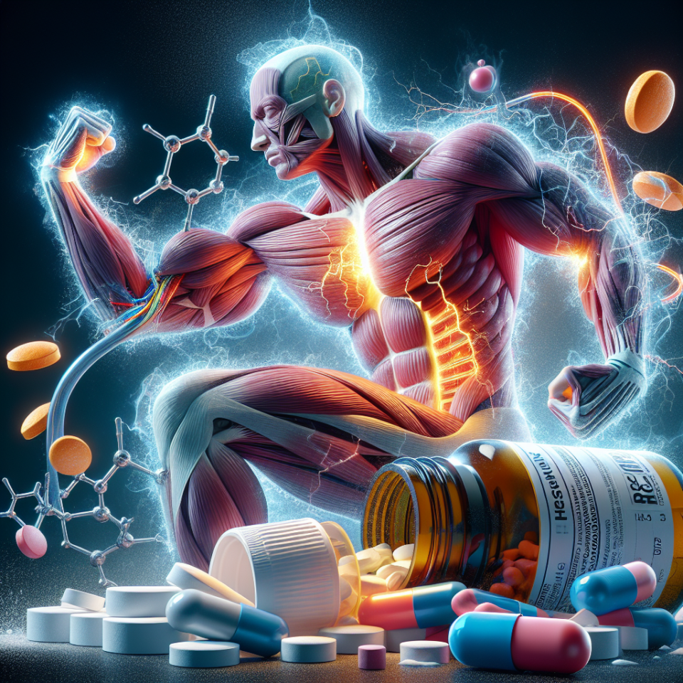 L'effet du chlorhydrate de metformine sur la récupération musculaire après un effort intense