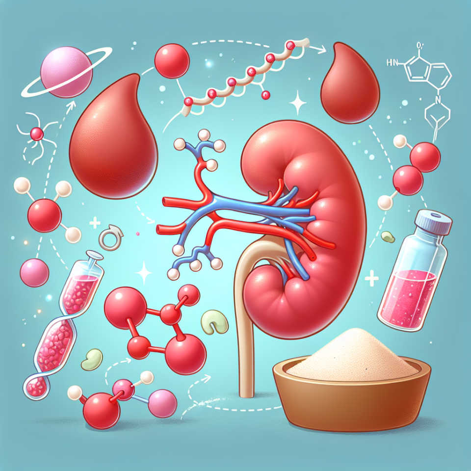 L'érythropoïétine contribue-t-elle à améliorer le métabolisme des glucides et des lipides ?