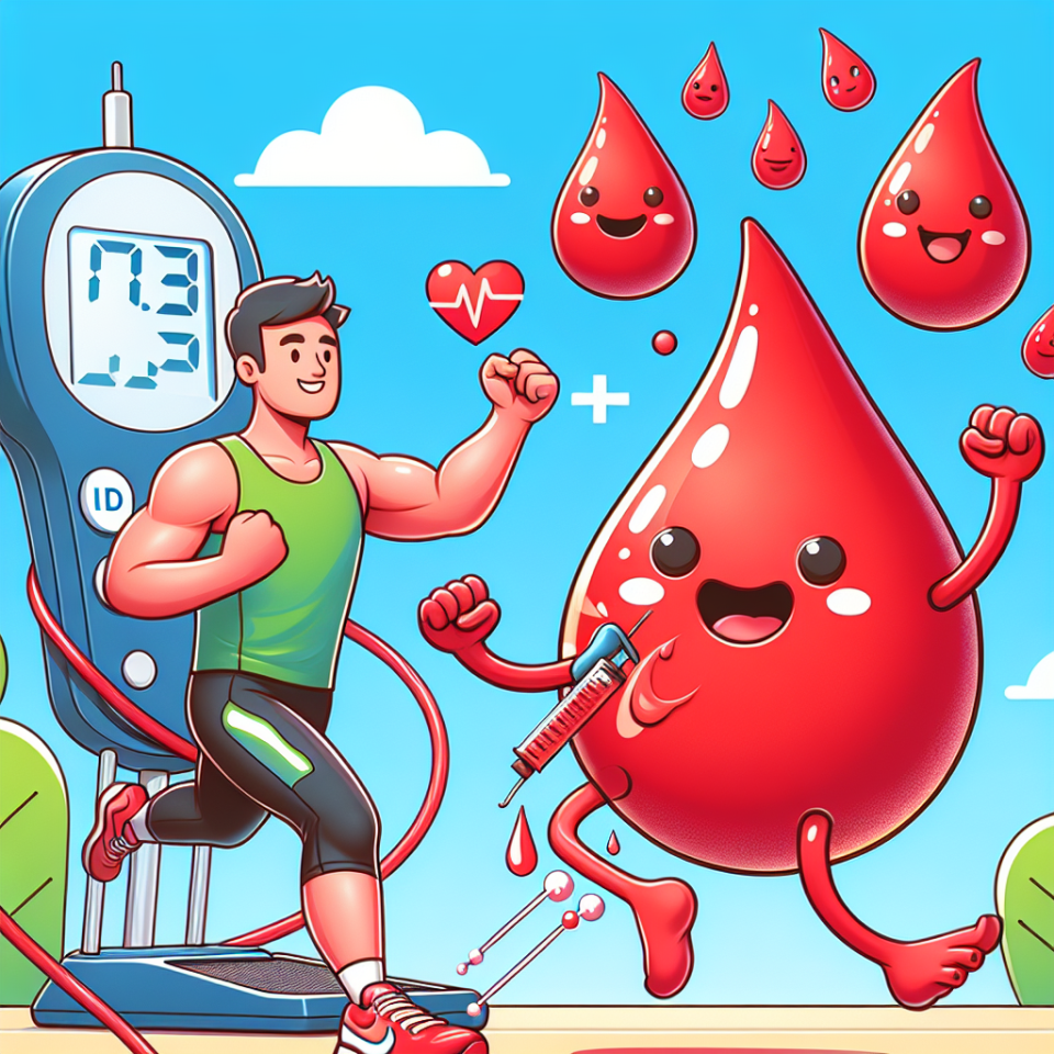 L'ézétimibe aide-t-il à réguler la glycémie pendant l'entraînement ?