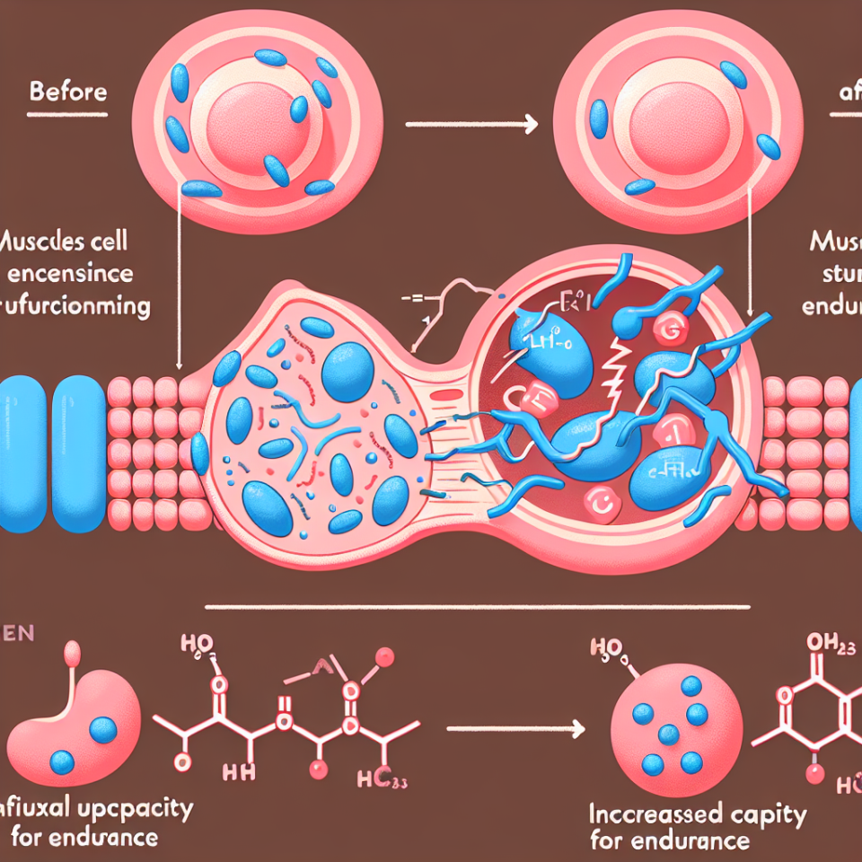 L'insuline et son effet sur l'endurance musculaire