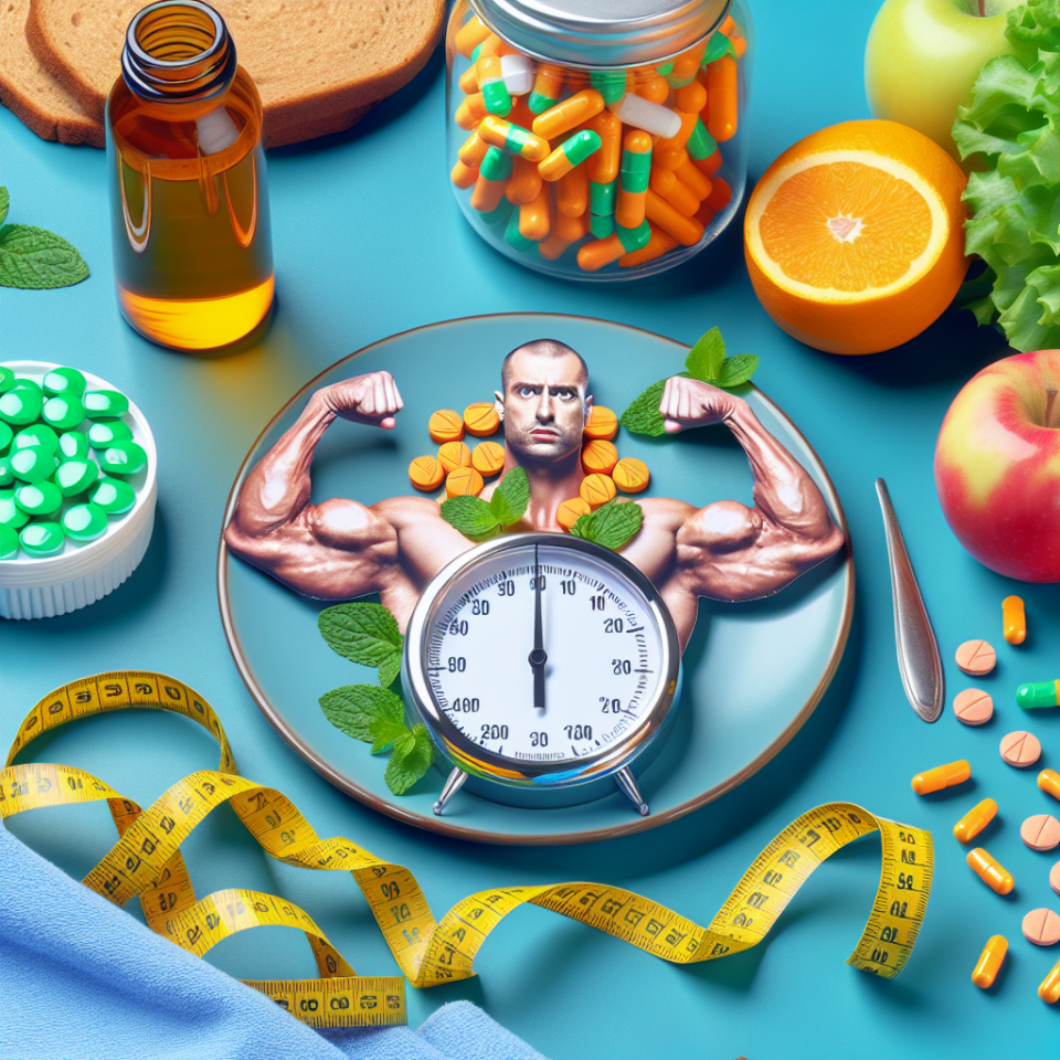 L'utilisation du chlorhydrate de phentermine pour contrôler l'appétit pendant la sèche