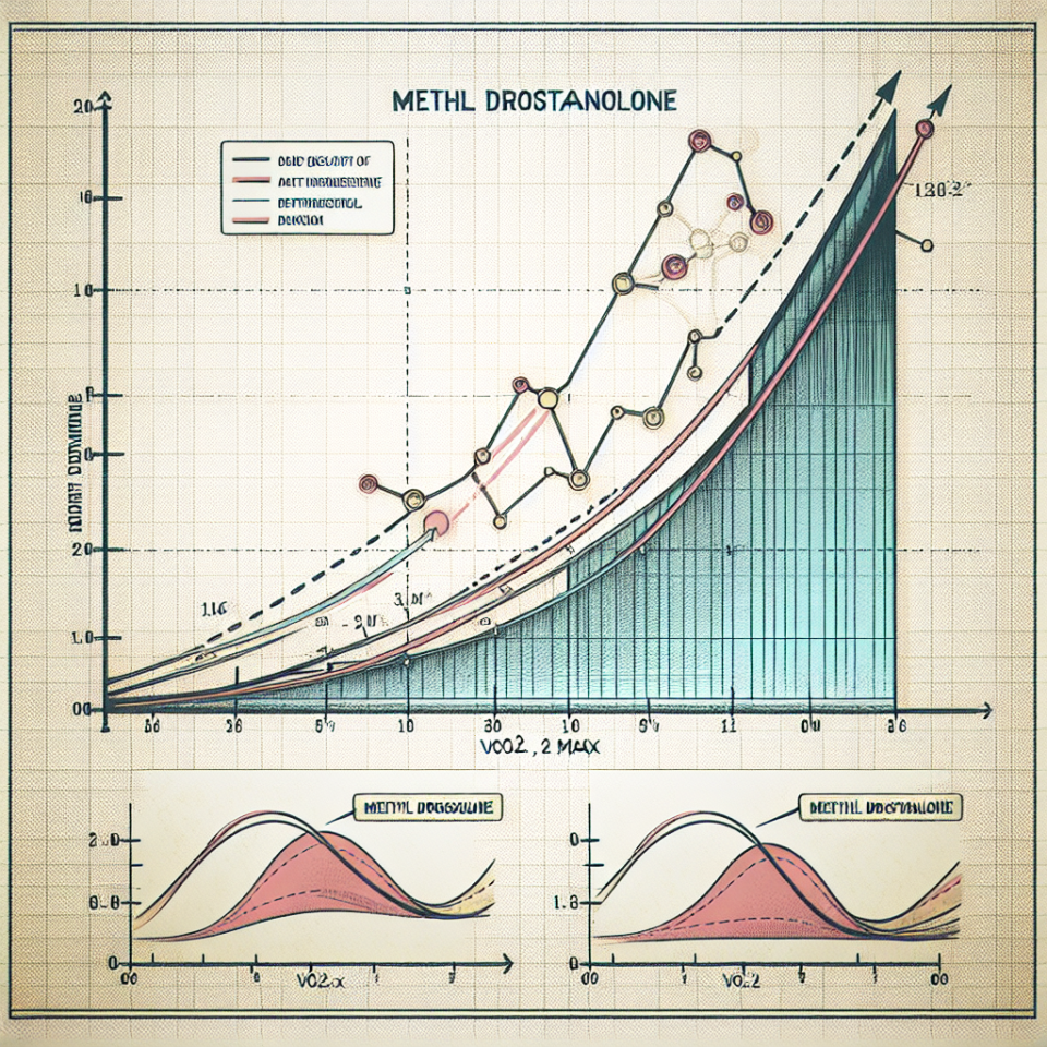 La méthyldrostanolone et son effet sur la VO2 max