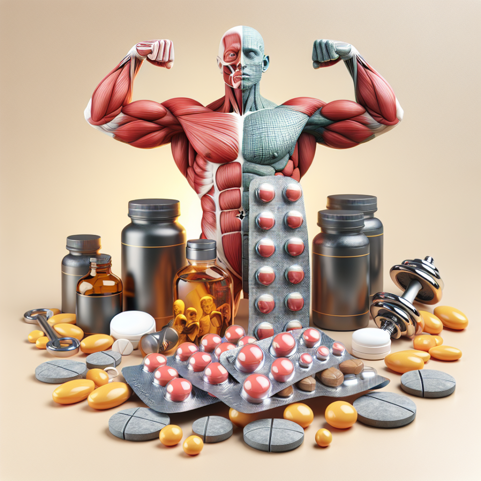 La pitavastatine calcique dans le déséquilibre hormonal chez les culturistes