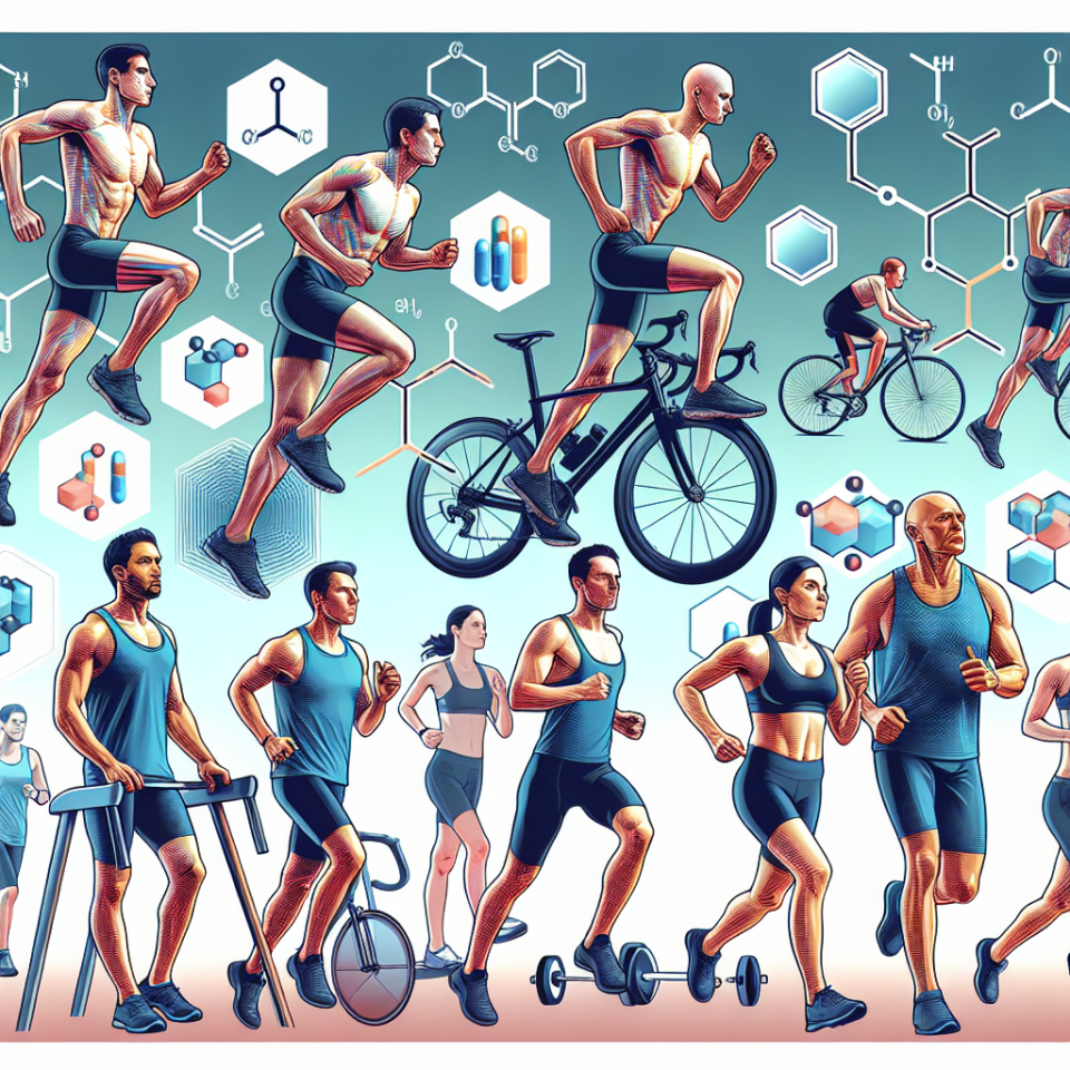 Le citrate de torémifène dans les programmes pour les athlètes d'endurance