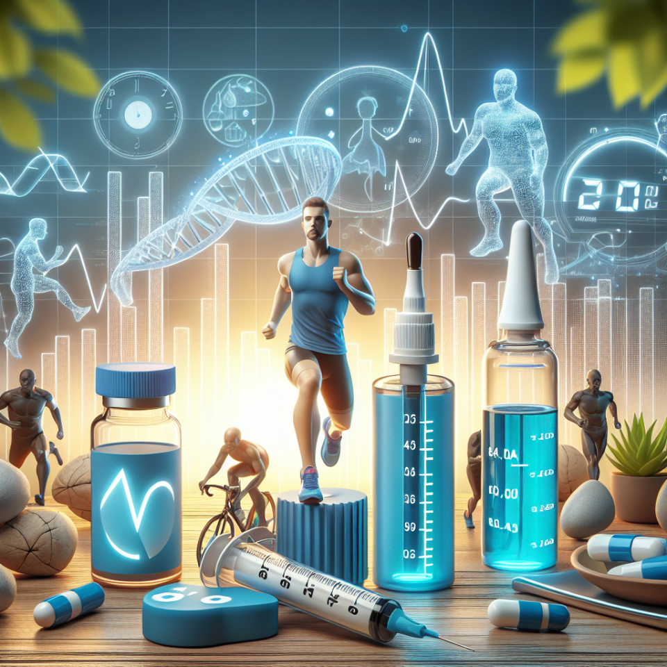 Le rôle du liraglutide dans l'amélioration de la tolérance au glucose pendant l'entraînement