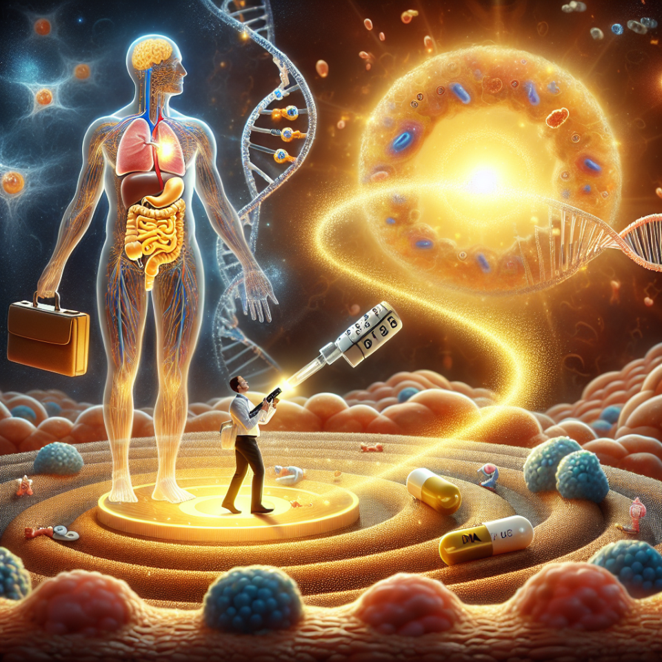 Metformine et amélioration de la sensibilité tissulaire à l'insuline