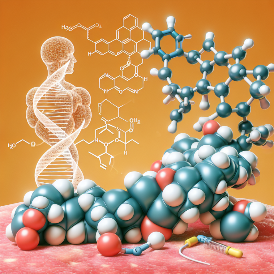 Méthyltrenbolone et modifications du métabolisme des graisses