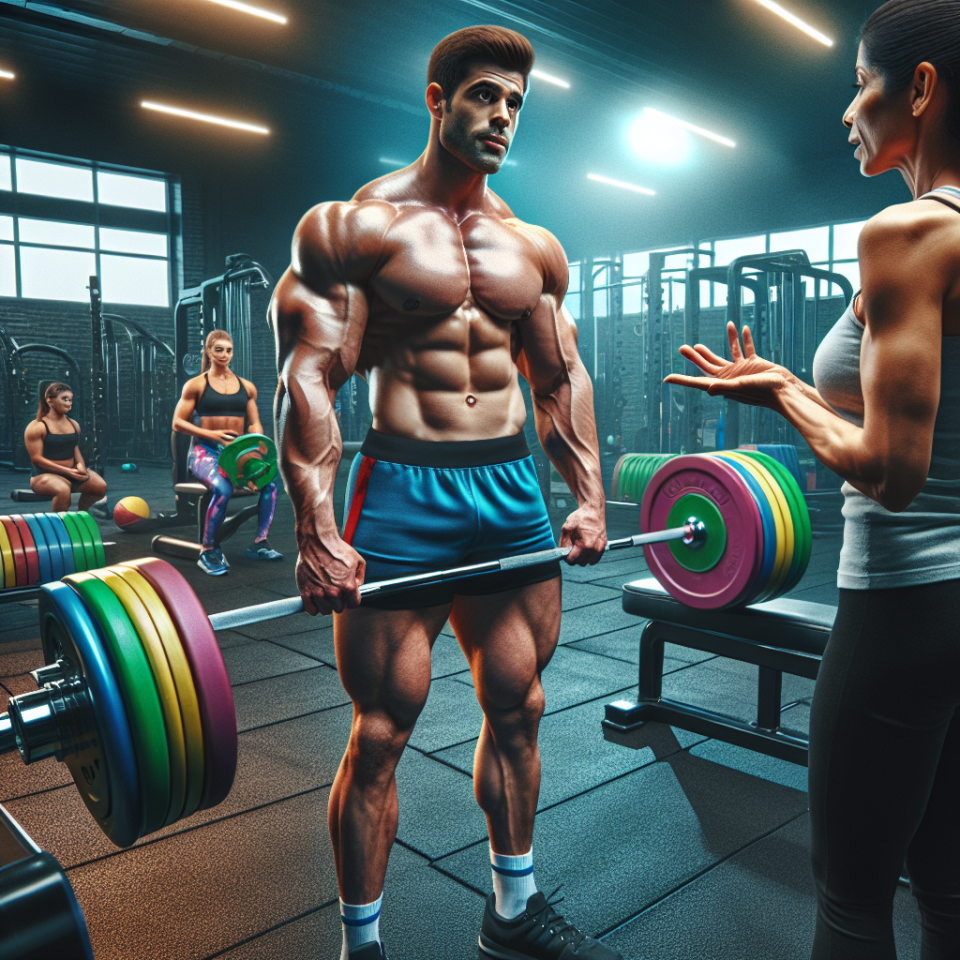 Utilisation du furosémide pour la perte de poids en haltérophilie