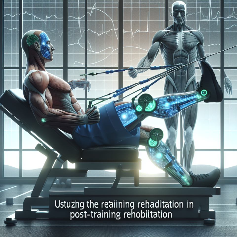 Utilisation du rétatrutide en rééducation post-entraînement