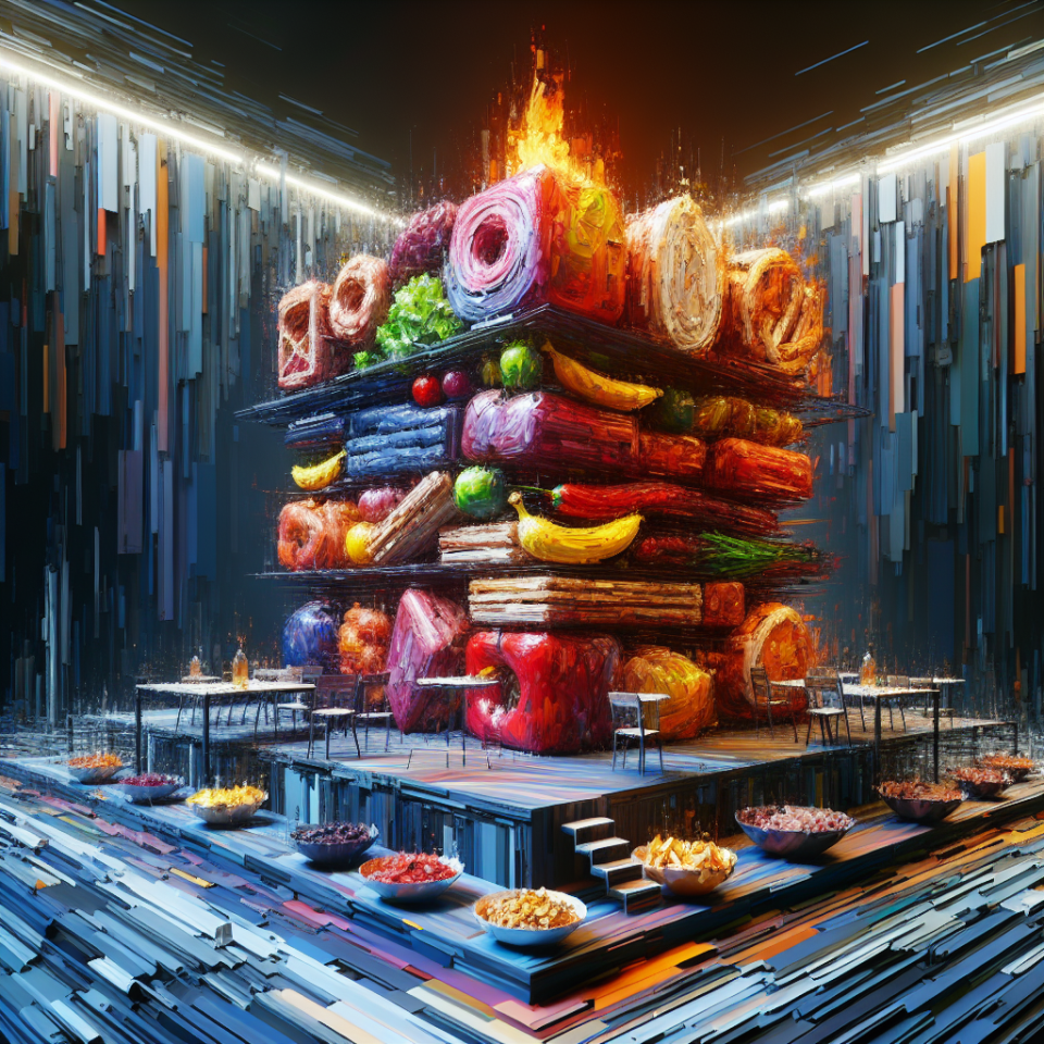 Brûleurs de graisse : plan simple de repas sur une semaine (structure)