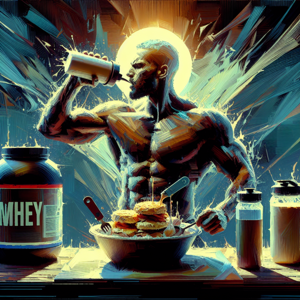 Collation post-entraînement : aminos, whey ou repas complet ?