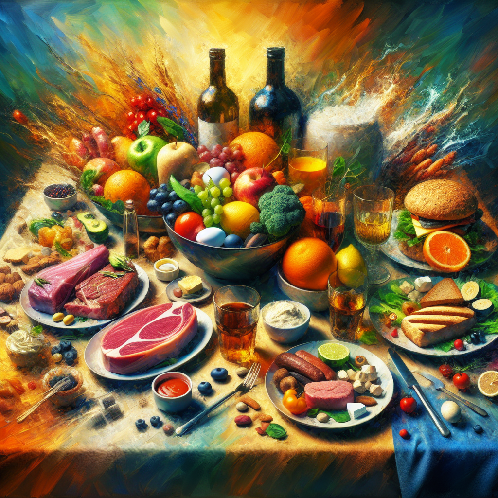 Dîner riche en acides aminés : optimiser la récupération nocturne avec leucine et glycine