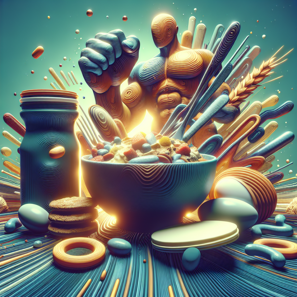 Petit-déjeuner sportif : optimiser le profil en acides aminés