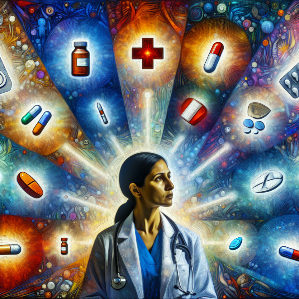 Utilisation sûre des analgésiques : ce que choisit le médecin